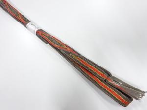 未使用品　正絹　高麗　手組帯締め